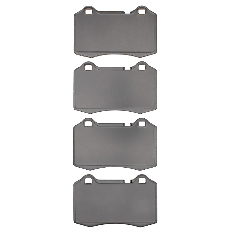 Maserati Granturismo Brake Pads - Rear - R1 Concepts - Optimum OE - `00-`19